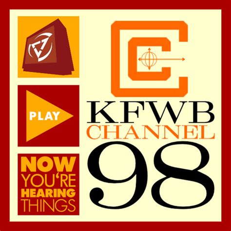 chanel 98|kfwb channel 98 jingle.